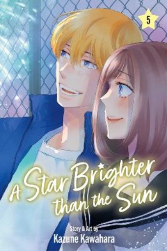 Picture of Star Brighter than the Sun, Vol. 5