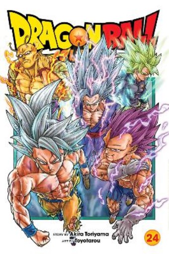 Picture of Dragon Ball Super, Vol. 24