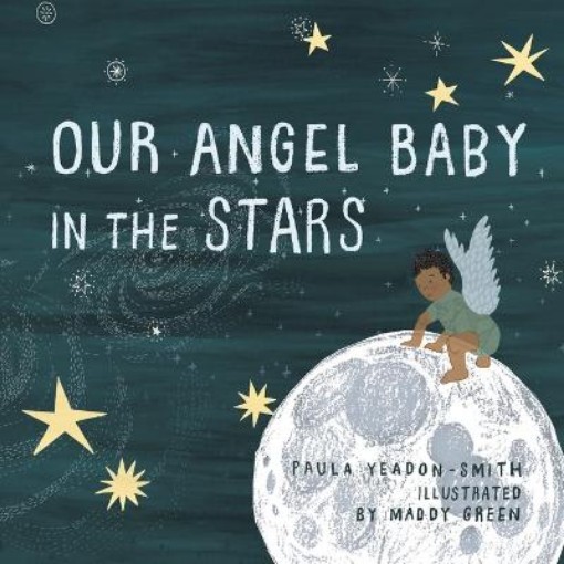 Picture of Our Angel Baby in the Stars