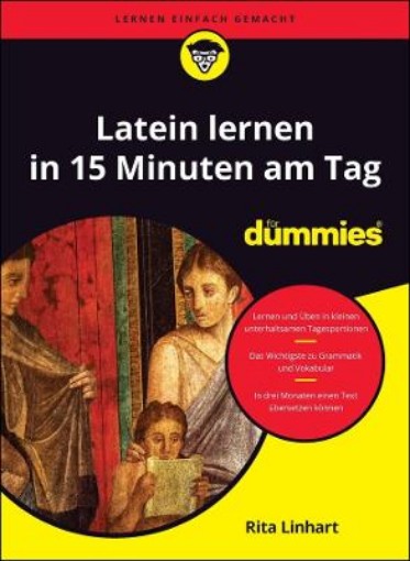 Picture of Latein lernen in 15 Minuten am Tag f r Dummies