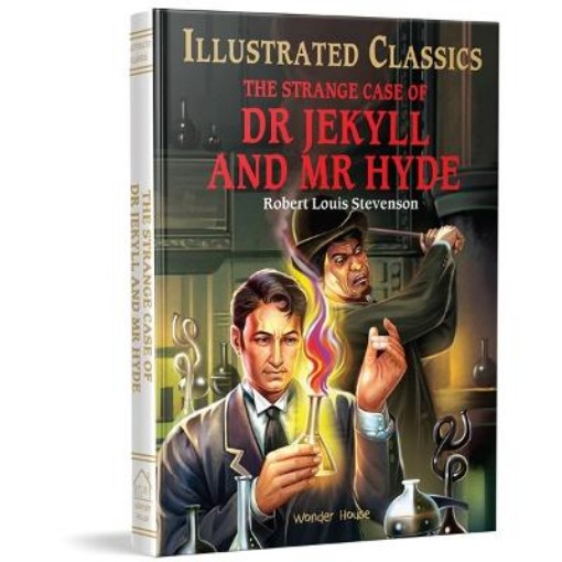 Picture of The Strange Case of Dr Jekyll and Mr Hyde