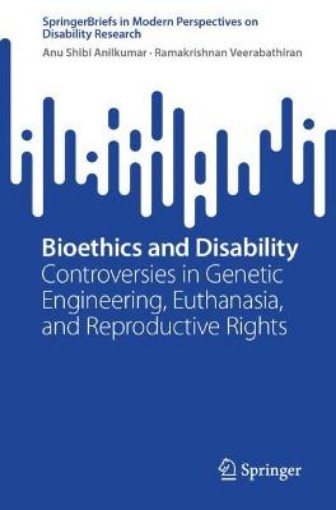 Picture of Bioethics and Disability
