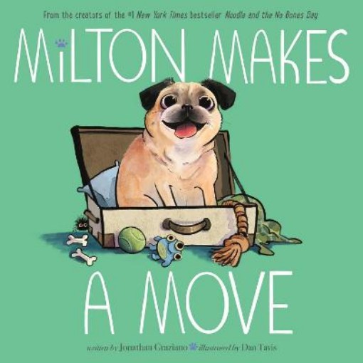 Picture of Milton Makes a Move
