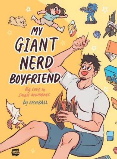 Picture of My Giant Nerd Boyfriend