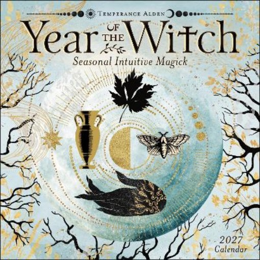 Picture of Year of the Witch 2027 Wall Calendar