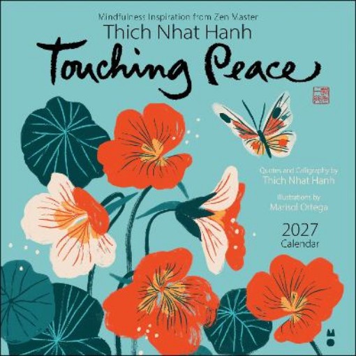 Picture of Thich Nhat Hanh 2027 Wall Calendar