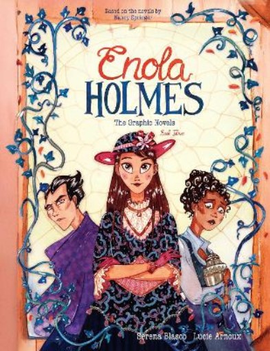 Picture of Enola Holmes: The Graphic Novels