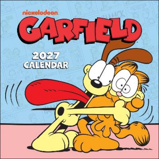 Picture of Garfield 2027 Wall Calendar
