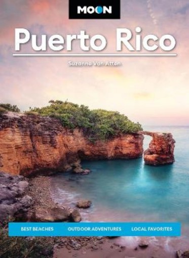 Picture of Moon Puerto Rico (Seventh Edition)
