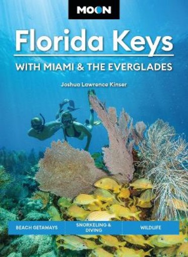Picture of Moon Florida Keys: With Miami & the Everglades (Sixth Edition)