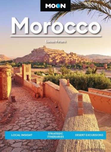 Picture of Moon Morocco (Fourth Edition)