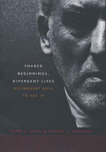 Picture of Shared Beginnings, Divergent Lives