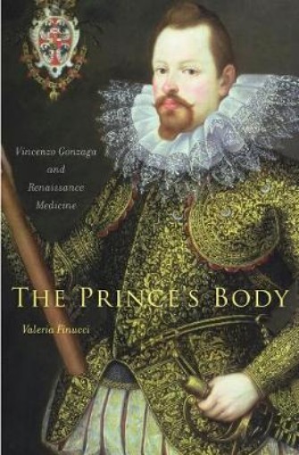 Picture of Prince’s Body