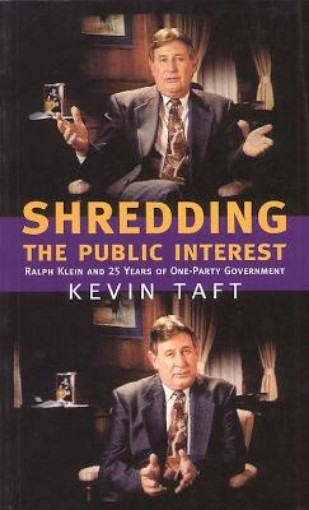 Picture of Shredding the Public Interest