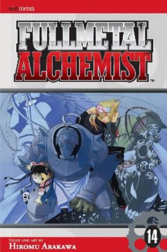 Picture of Fullmetal Alchemist, Vol. 14