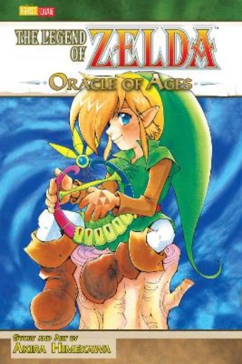 Picture of Legend of Zelda, Vol. 5