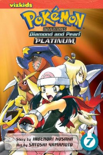 Picture of Pokemon Adventures: Diamond and Pearl/Platinum, Vol. 7