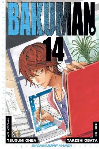 Picture of Bakuman?, Vol. 14