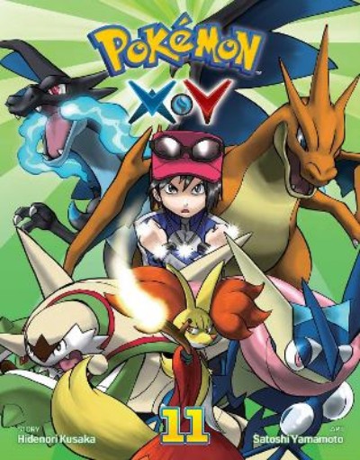 Picture of Pokemon X•Y, Vol. 11