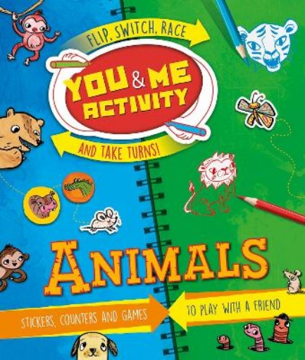 Picture of You & Me Activity: Animals