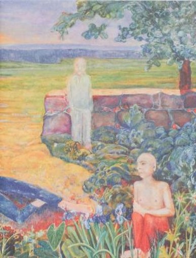 Picture of Bodies in Scattered Light