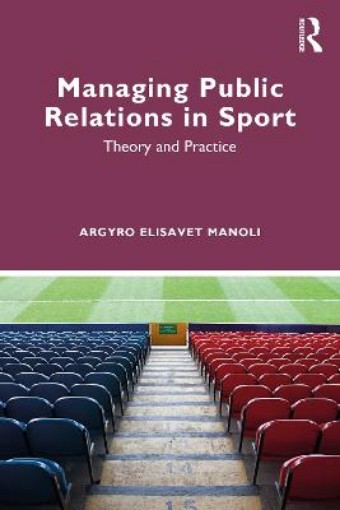 Picture of Managing Public Relations in Sport