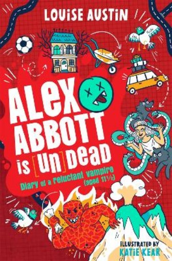 Picture of Alex Abbott is [Un]Dead