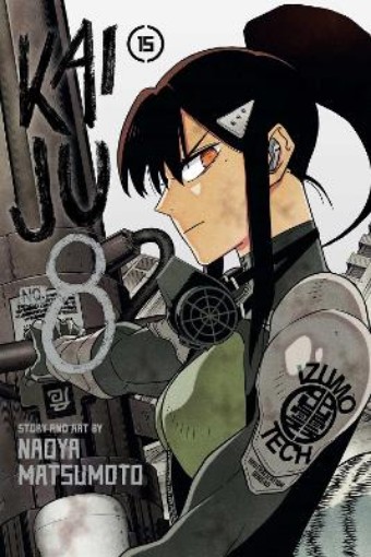 Picture of Kaiju No. 8, Vol. 15