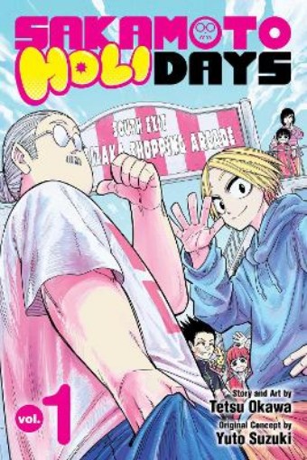 Picture of Sakamoto Holidays, Vol. 1