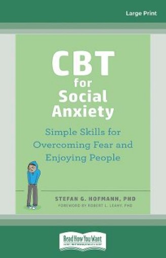 Picture of CBT for Social Anxiety