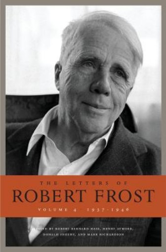 Picture of Letters of Robert Frost, Volume 4