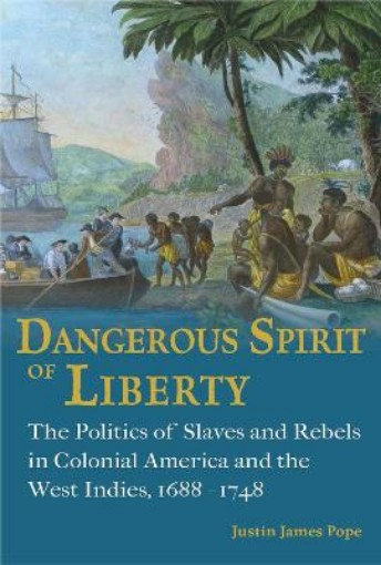 Picture of Dangerous Spirit of Liberty