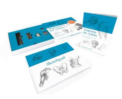 Picture of Complete Anatomy for Artists Kit