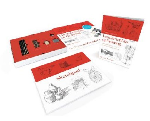 Picture of Complete Fundamentals of Drawing Kit
