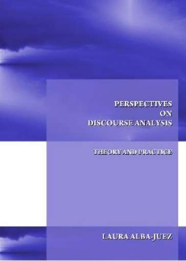 Picture of Perspectives on Discourse Analysis