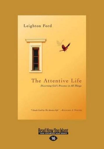 Picture of Attentive Life