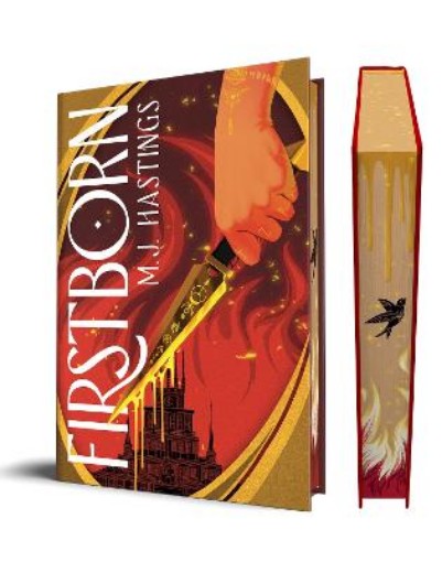 Picture of Firstborn (Deluxe Edition)