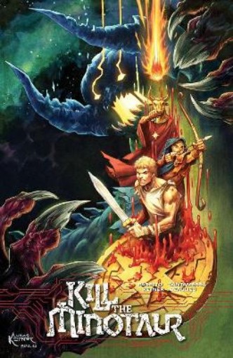 Picture of Kill the Minotaur