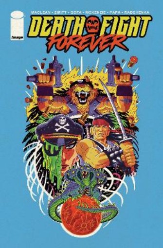 Picture of Death Fight Forever