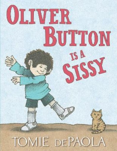 Picture of Oliver Button Is a Sissy