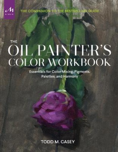 Picture of Oil Painter's Color Workbook