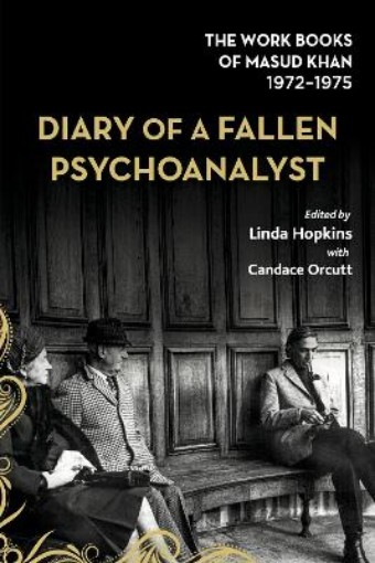 Picture of Diary of a Fallen Psychoanalyst