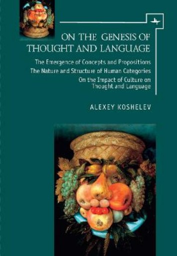 Picture of On the Genesis of Thought and Language