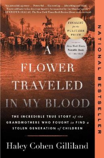Picture of Flower Traveled in My Blood