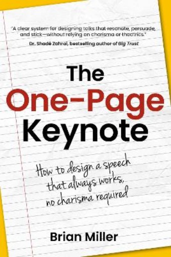 Picture of One-Page Keynote