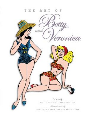 Picture of Art of Betty & Veronica