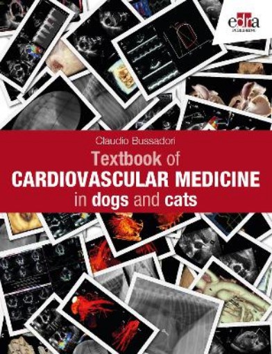 Picture of Textbook of Cardiovascular Medicine in dogs and cats