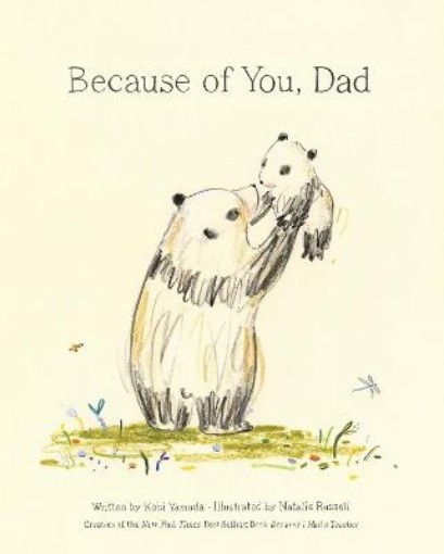 Picture of Because of You, Dad