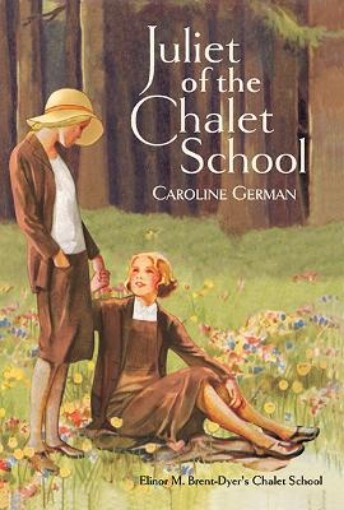 Picture of Juliet of the Chalet School