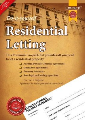 Picture of Premium Residential Letting DIY Kit